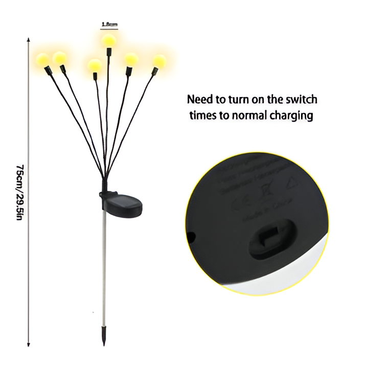 Solar Glow Lanterns for Magical Outdoor Ambiance
