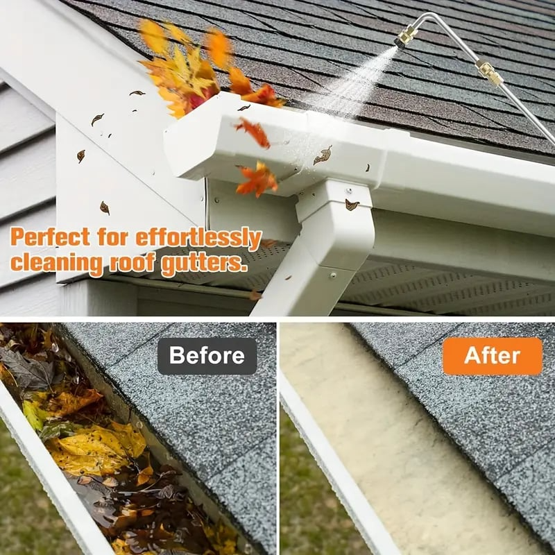Elevate Your Cleaning with the 4000 PSI Adjustable Pressure Wand
