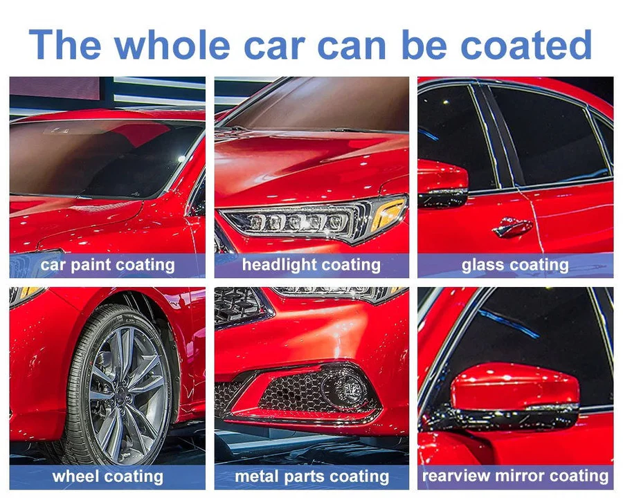 Ultimate Car Protection Ceramic Coating for Lasting Shine