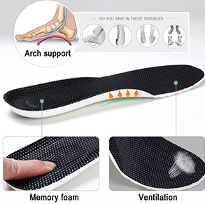 Effortless Walking Shoes for Plantar Fasciitis Relief