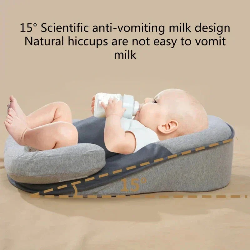 Comfort Elevation Pillow for Infants