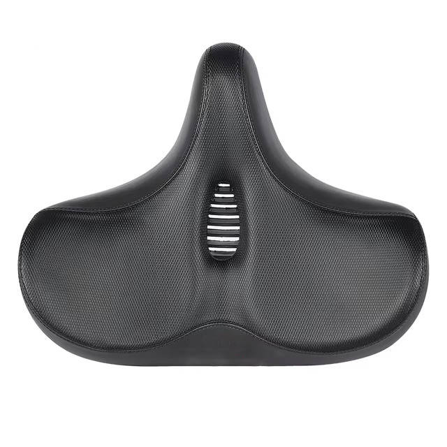 Ergonomic Bike Seat with Cooling Comfort for Extended Rides