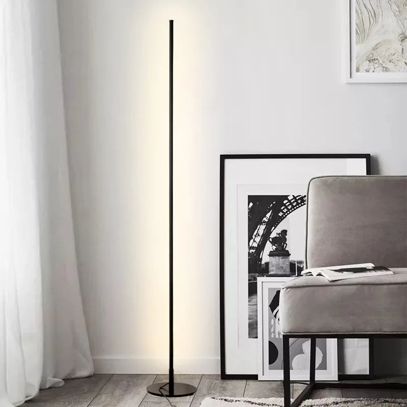 Taavita LED Floor Lamp – Elegance Meets Modern Design for Your Home