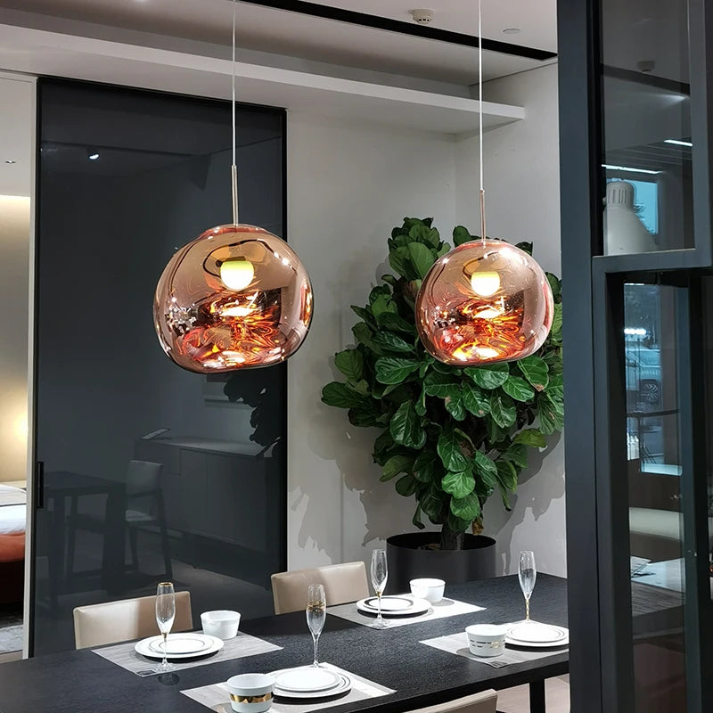 THESSALONIKI - Luxurious Modern Pendant Light for Stylish Interiors