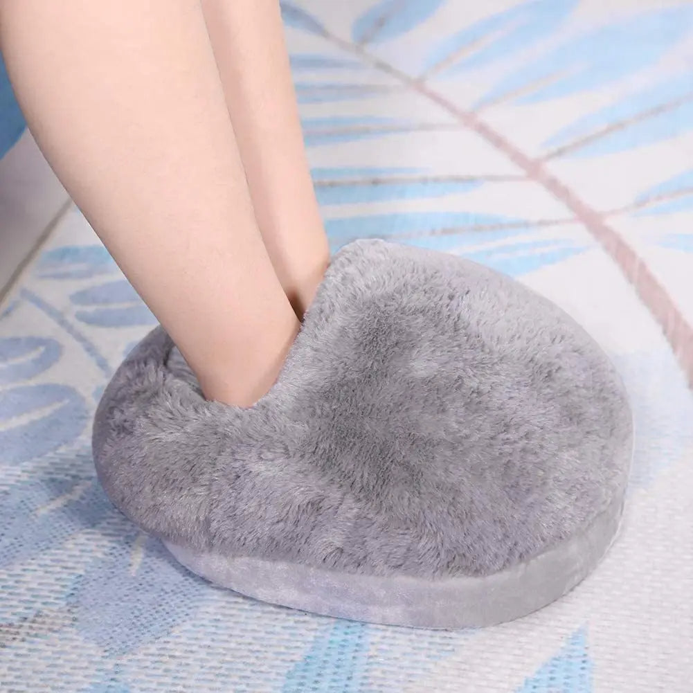 Electric Foot Heater with USB Connection