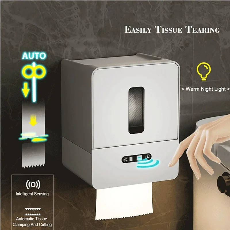 Automatic Sensor Paper Towel Dispenser