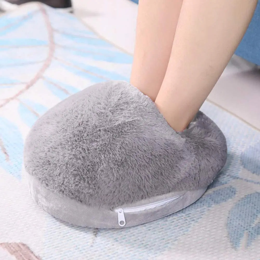 Electric Foot Heater with USB Connection