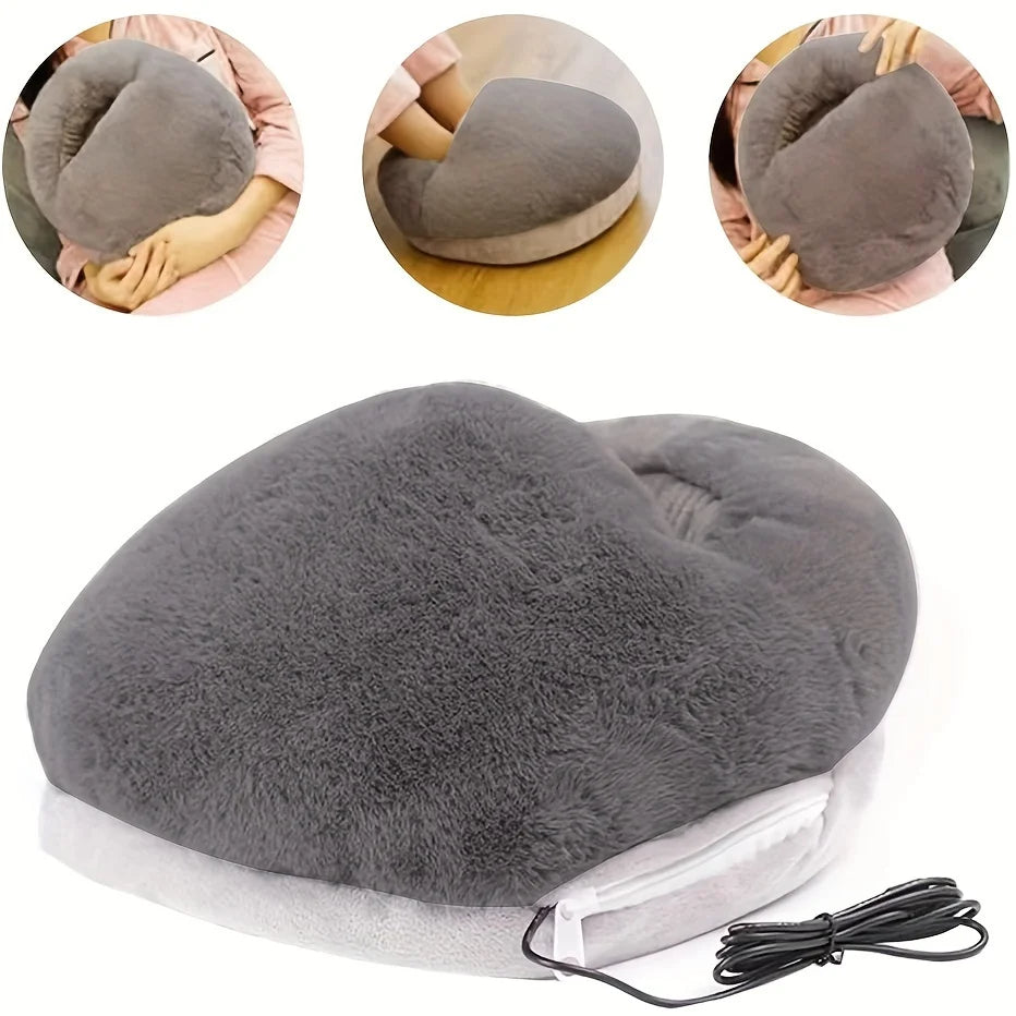 Electric Foot Heater with USB Connection