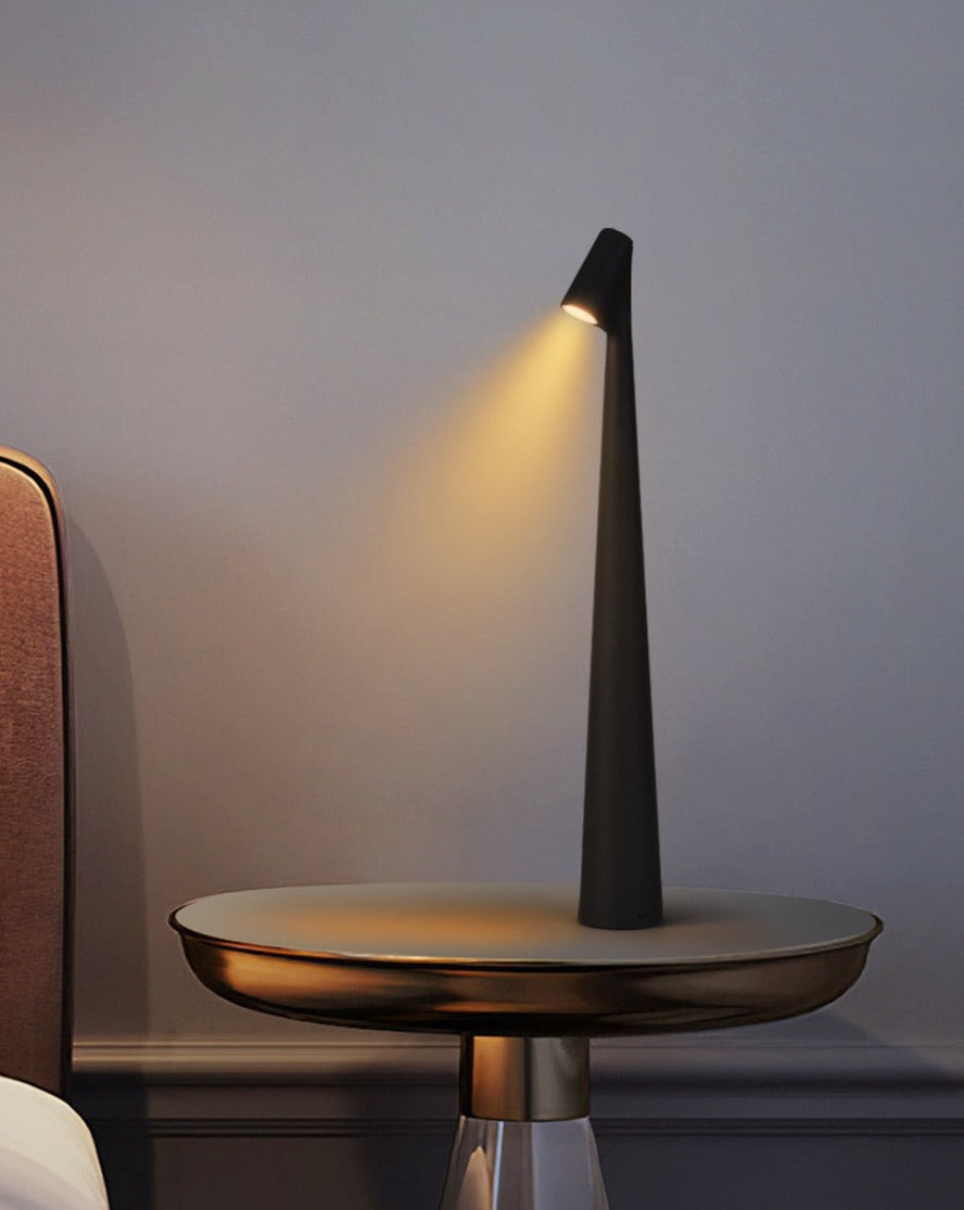 Lumosphere Wireless LED Table Lamp for Cozy Ambiance