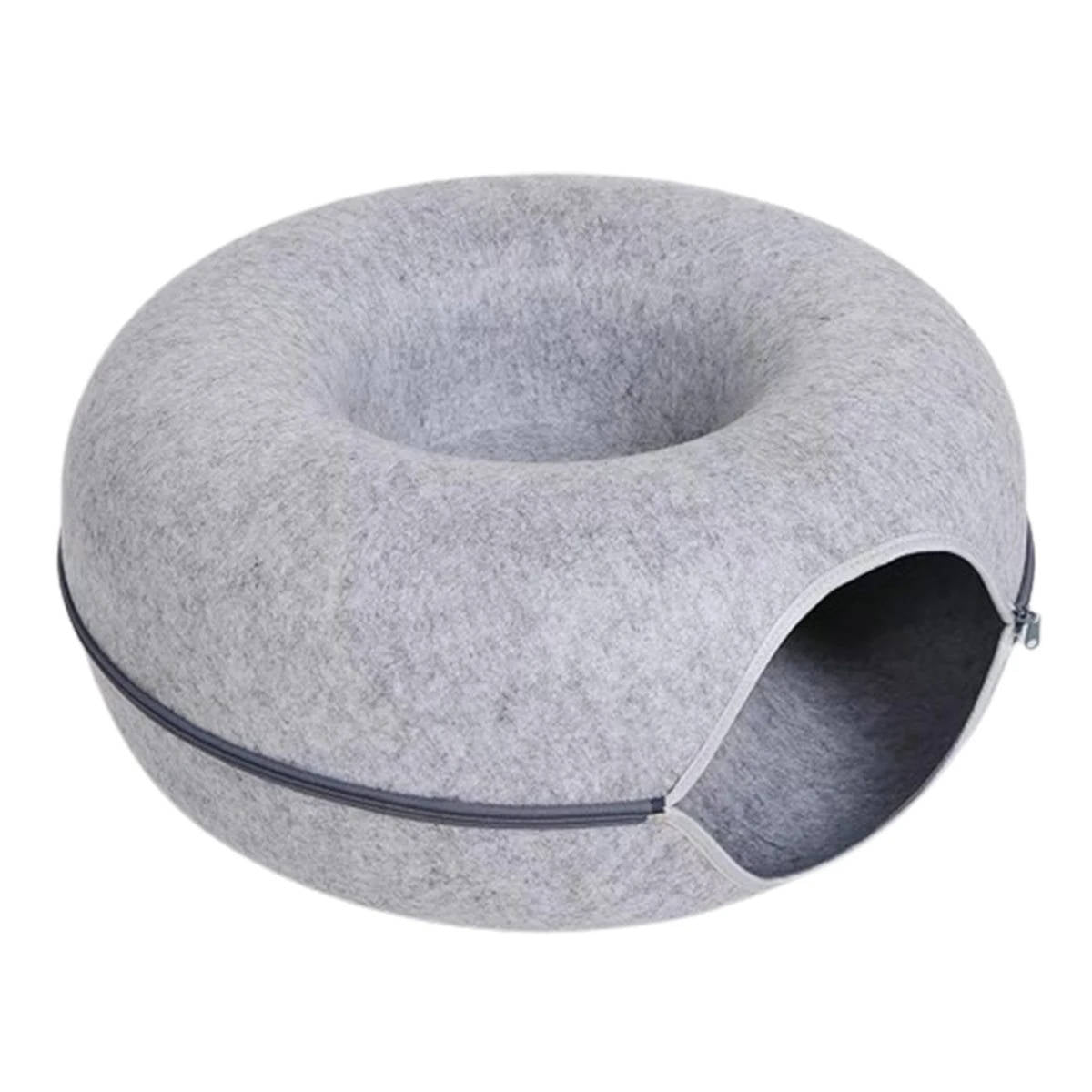 Cat Bed in Donut Shape