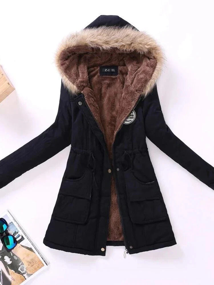 Waterproof Jacket | Wind Resistant | Adaptive Warmth for Comfort | Waterproof Fabric