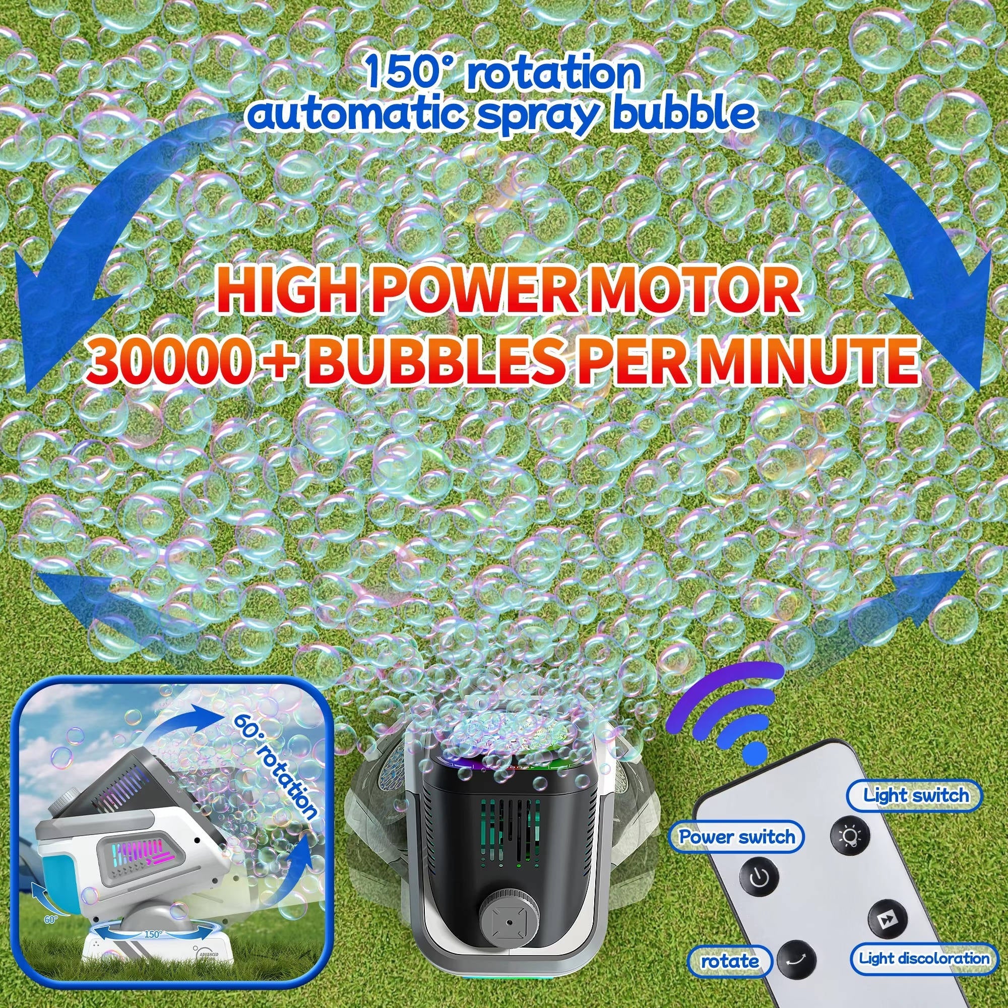 Ultimate Bubble Creator for Unforgettable Celebrations