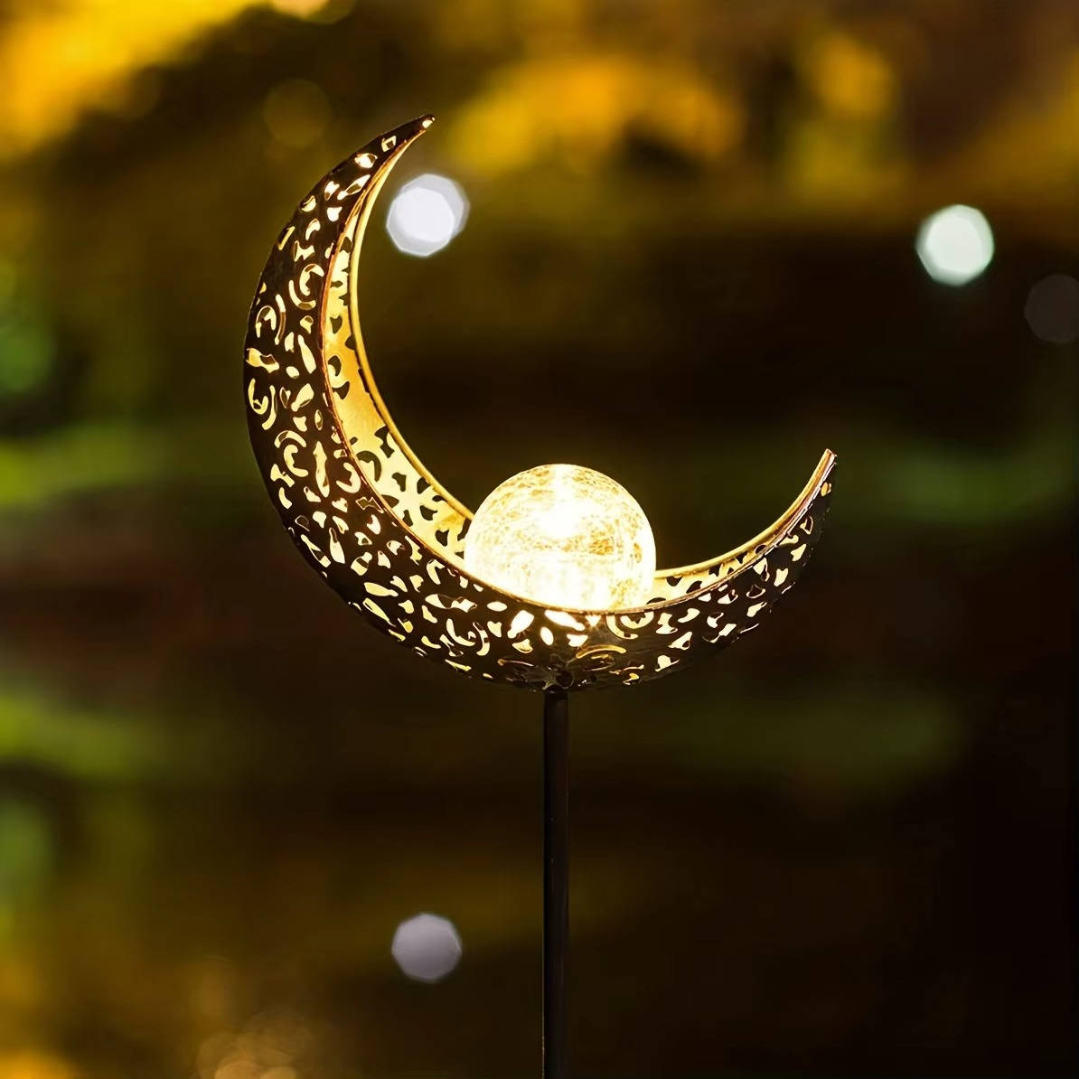 Garden Decorations for Outdoor Lighting