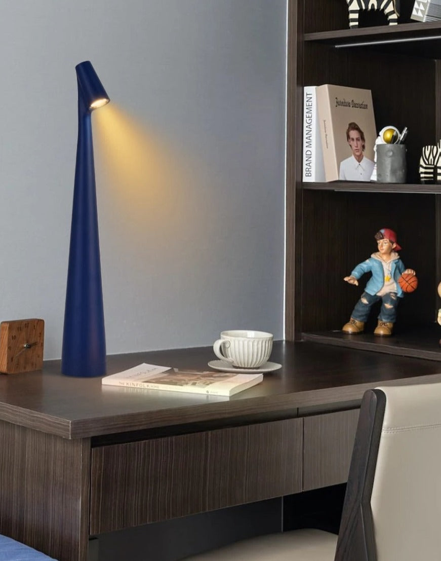 Lumosphere Wireless LED Table Lamp for Cozy Ambiance