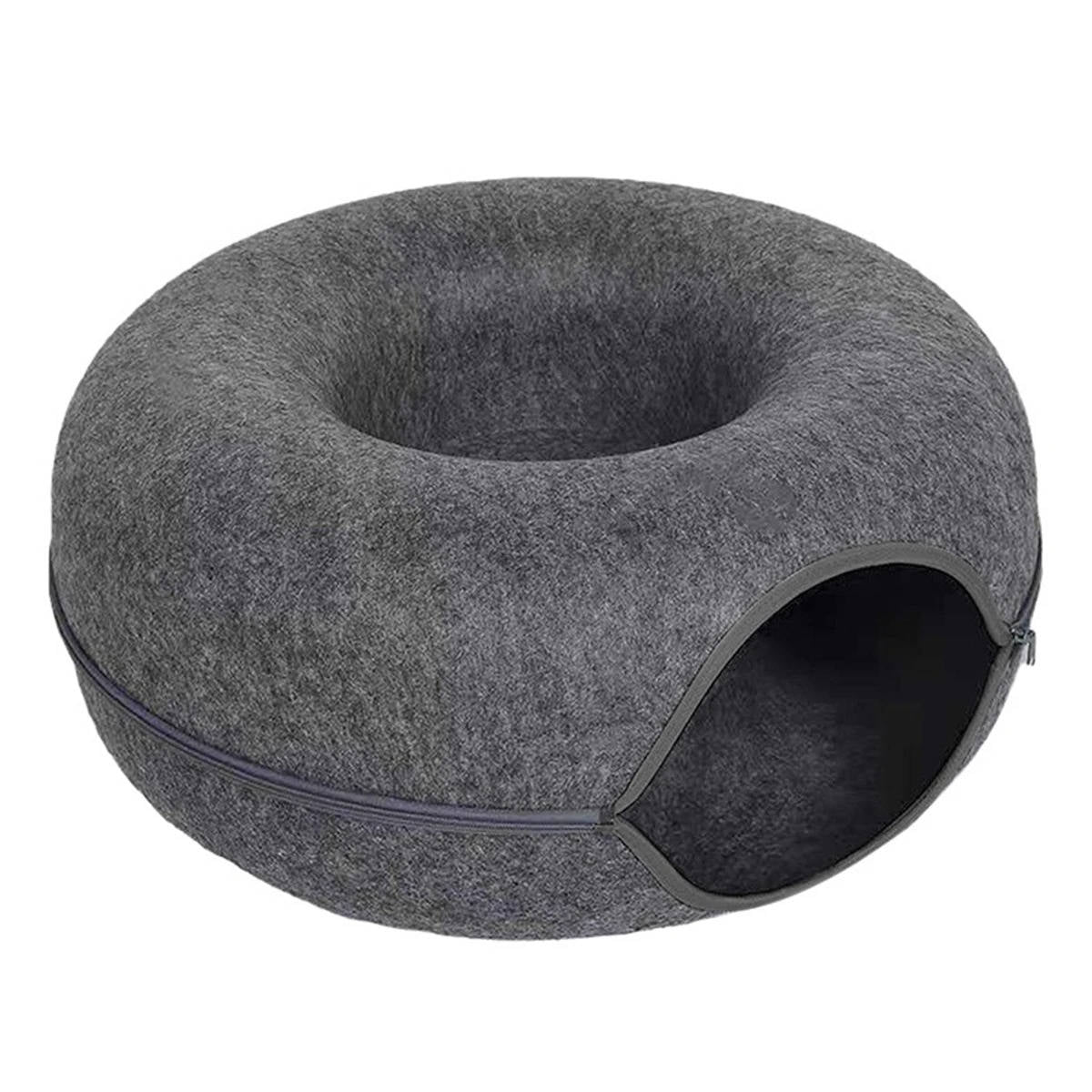 Cat Bed in Donut Shape