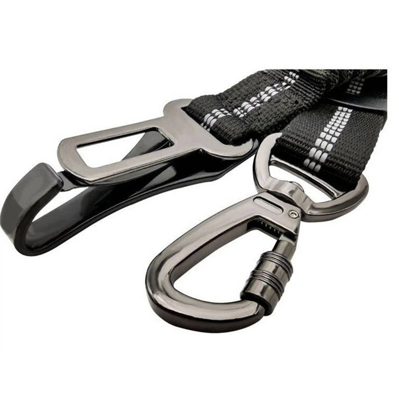 Safety Belt for Dogs in Car – Canine Travel Restraint