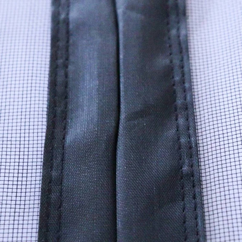 Custom Sized Magnetic Door Screen