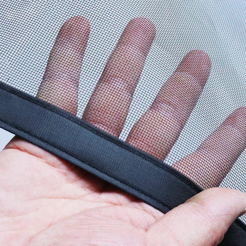 Custom Sized Magnetic Door Screen