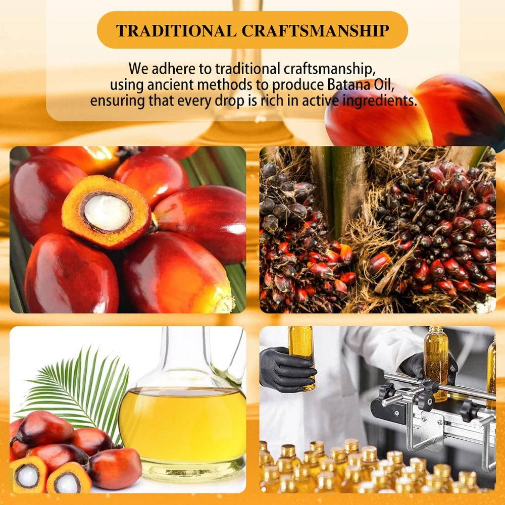 Set of Natural Serums for Stimulating Hair Growth