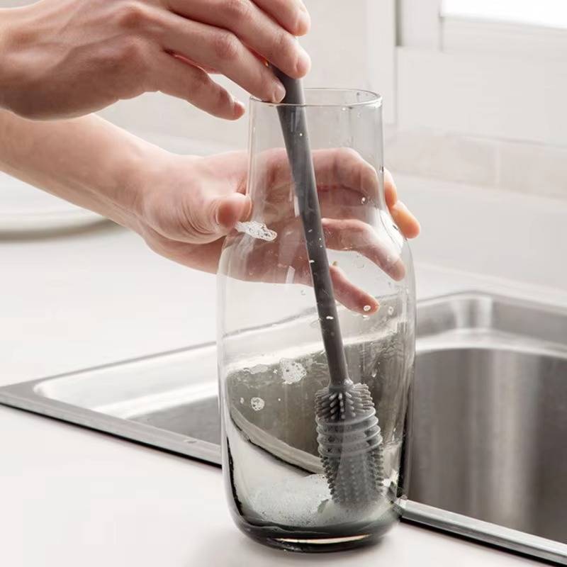 Brush for Cleaning Bottles