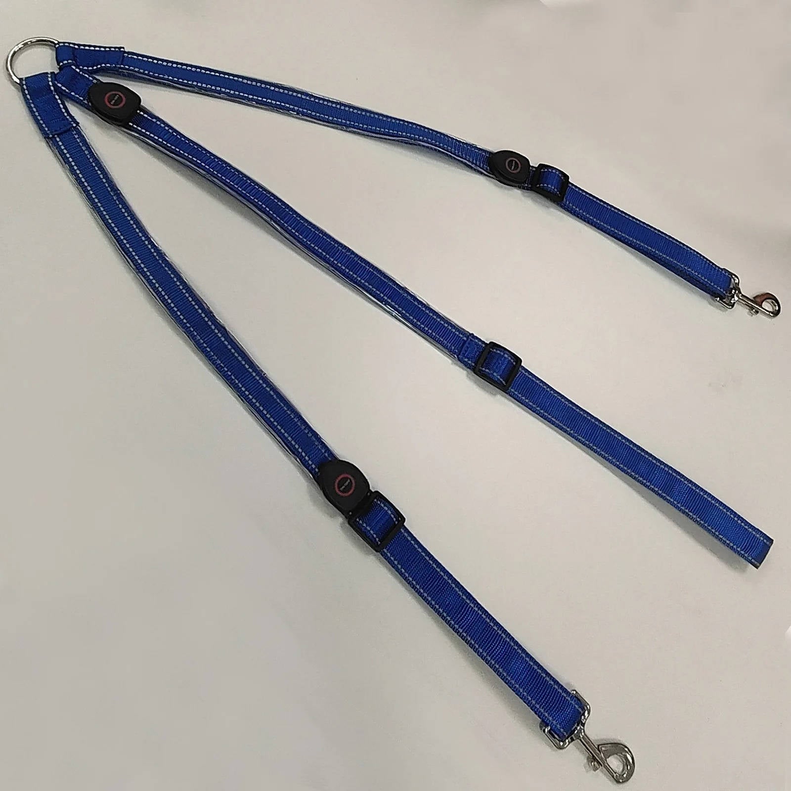 Equine LED Light-Up Breast Collar