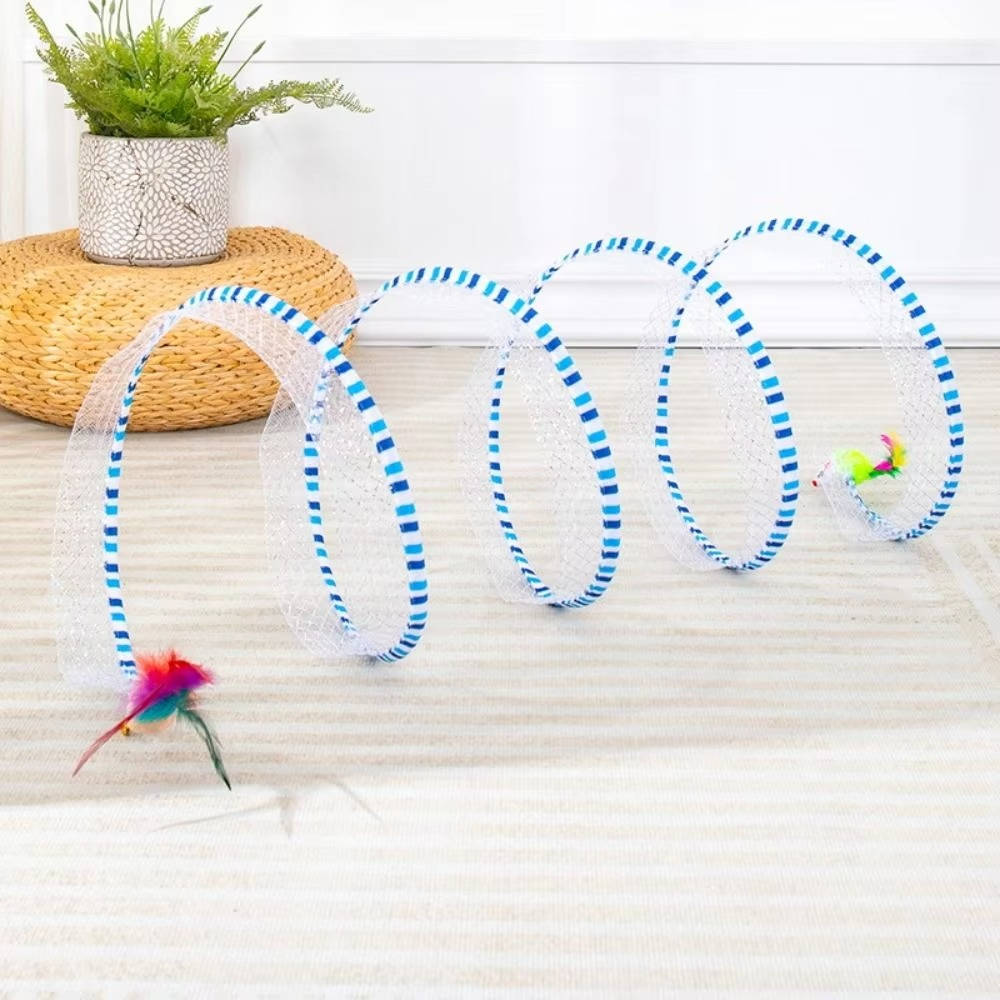 Interactive Pet Play Station for Cats and Small Animals