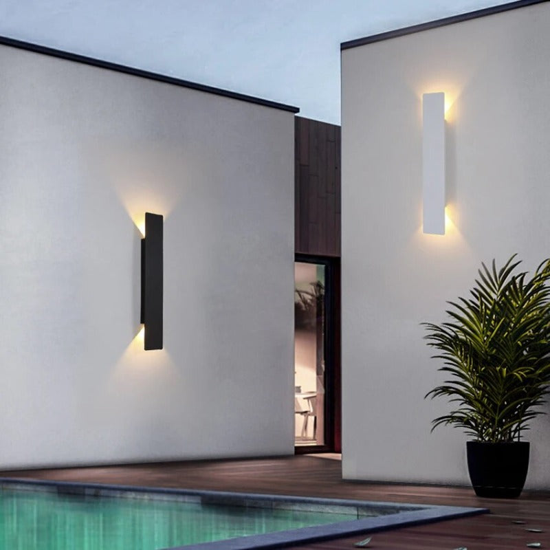 Taavita - Sustainable Weather-Resistant Wall Lamps