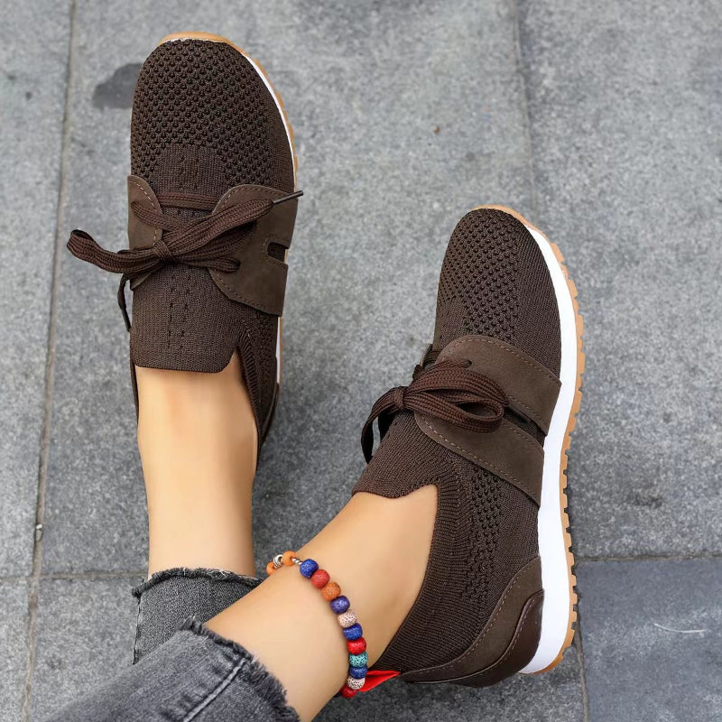 Orthopedic Sneakers for Adults | Gel-Filled Cushioning & Mesh Upper | Enhanced Arch Support | Comfortable Fit