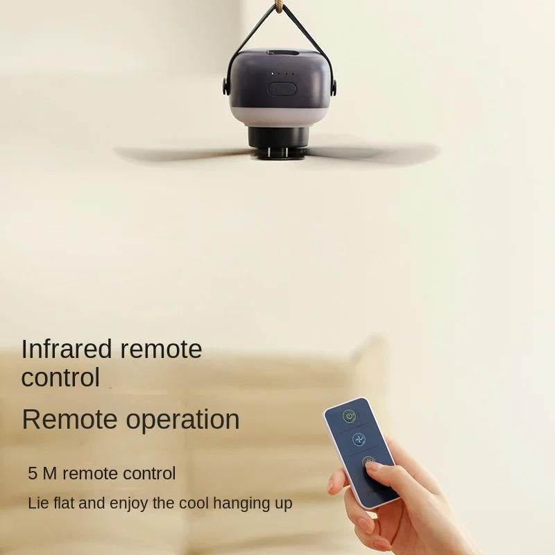 Ceiling Fan with Wireless Remote Control