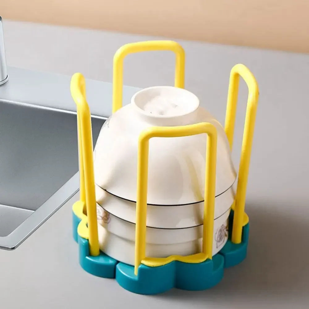 Expandable Kitchen Dish Drying Organizer