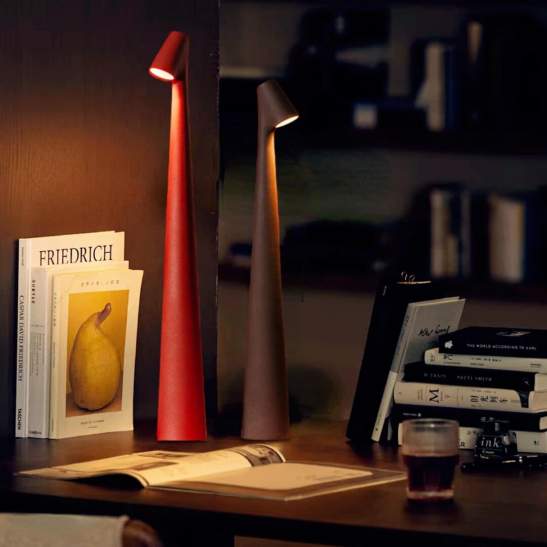 Lumosphere Wireless LED Table Lamp for Cozy Ambiance