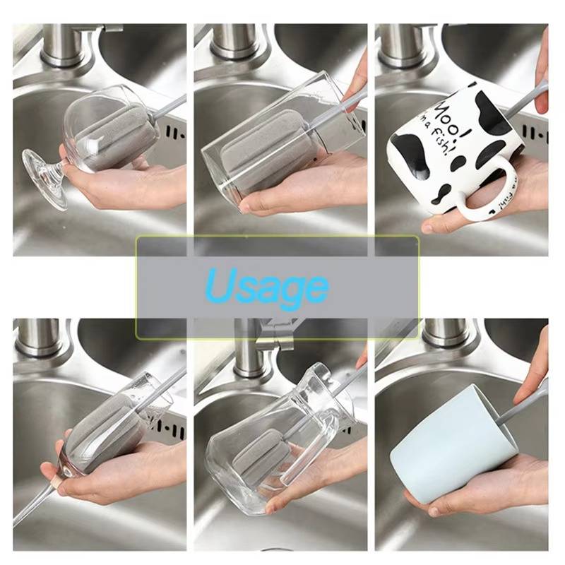 Brush for Cleaning Bottles