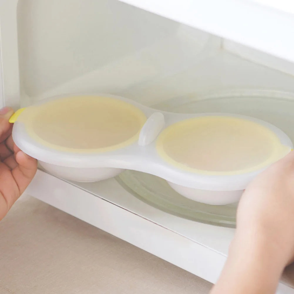 Egg Poacher for Microwave Cooking