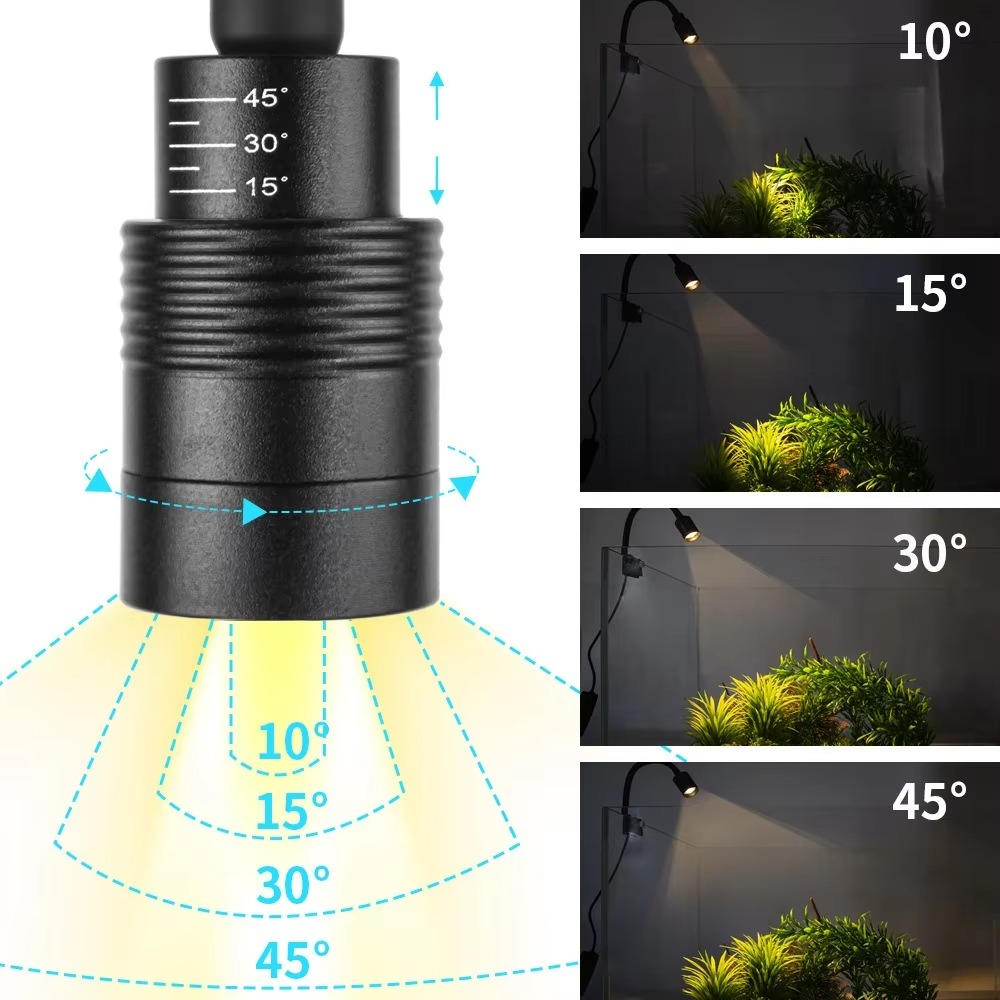 Fish Tank LED Lighting System