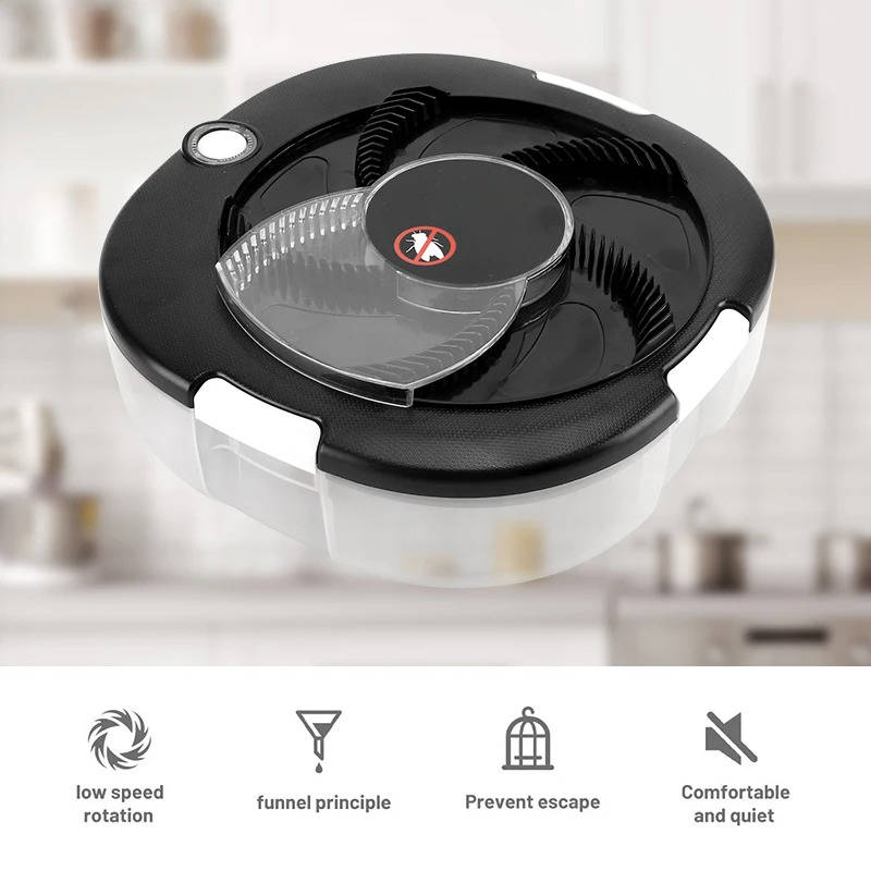 Electric Insect Catcher