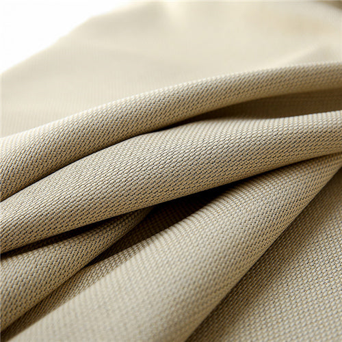 SereneShade Cotton Blackout Curtains for Ultimate Sleep