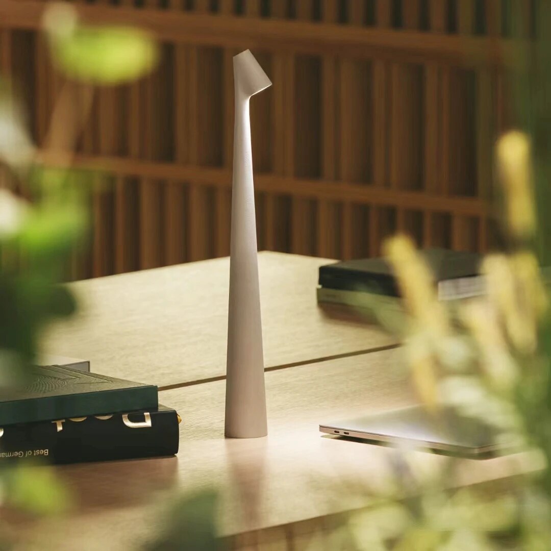 Lumosphere Wireless LED Table Lamp for Cozy Ambiance
