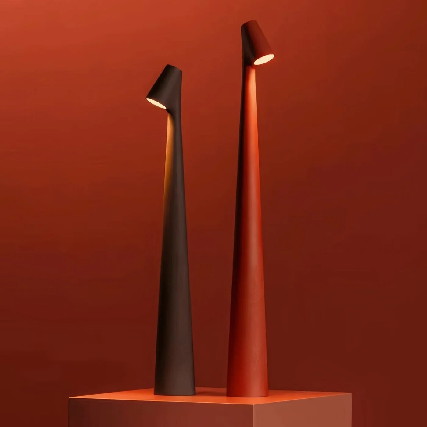 Lumosphere Wireless LED Table Lamp for Cozy Ambiance