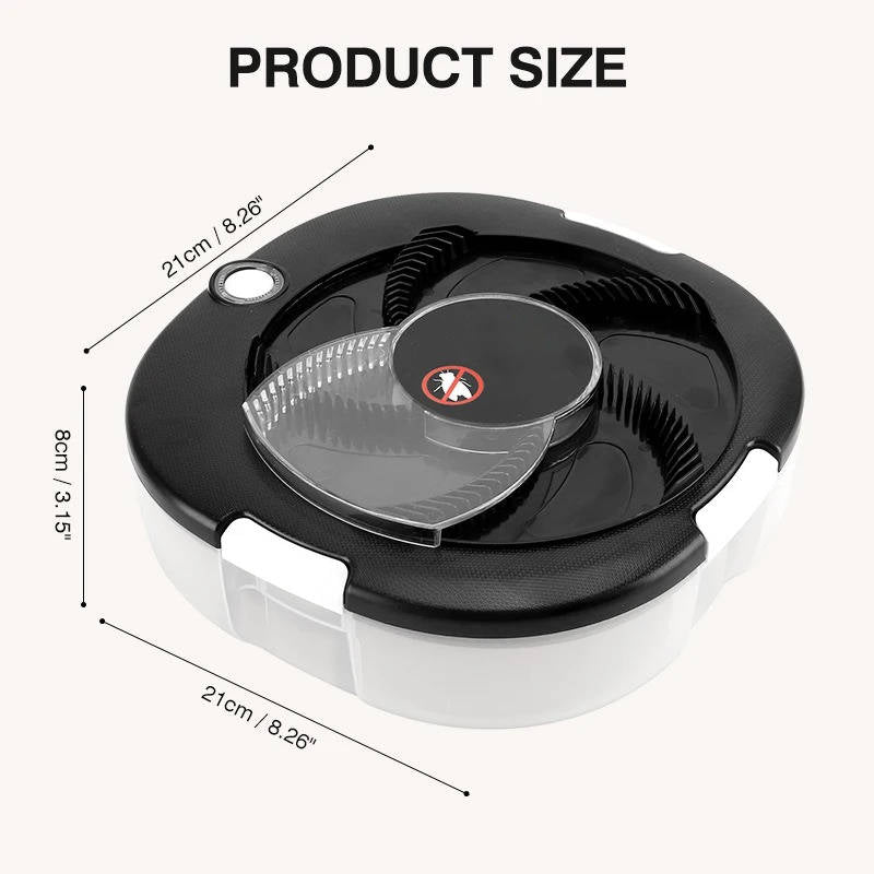 Electric Insect Catcher