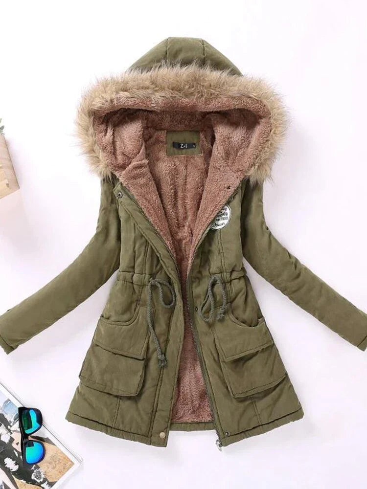 Waterproof Jacket | Wind Resistant | Adaptive Warmth for Comfort | Waterproof Fabric