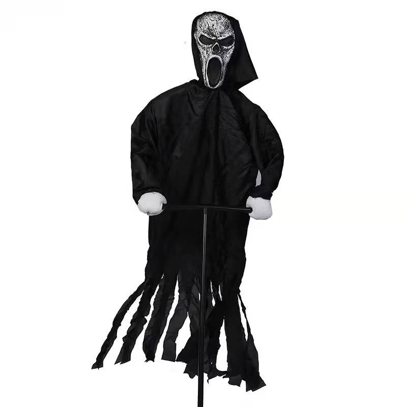 Spooky Outdoor Decorations for Halloween Festivities