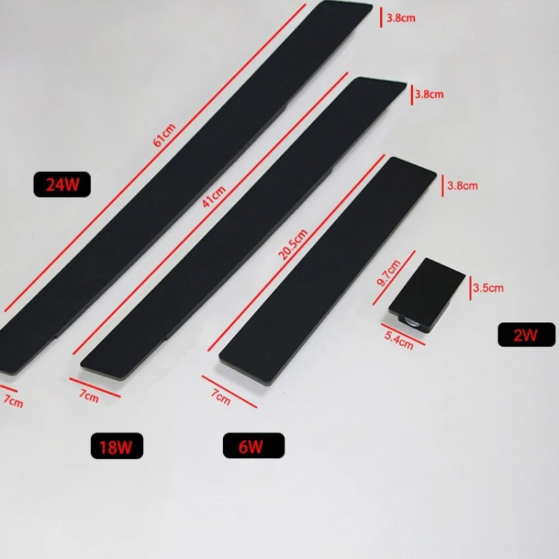 Taavita - Sustainable Weather-Resistant Wall Lamps