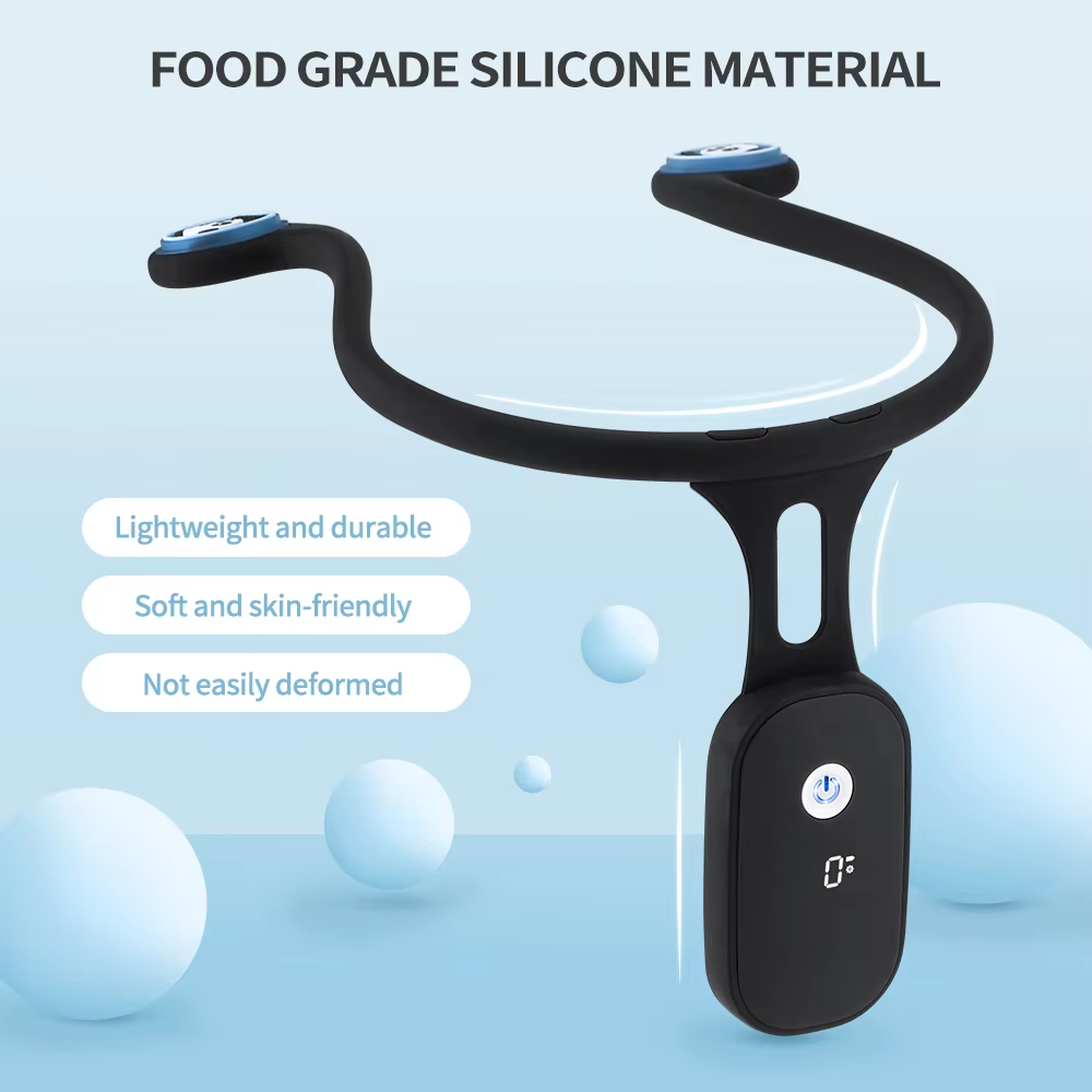Posture Support Device - Neck Hump Straightener for Adults and Children