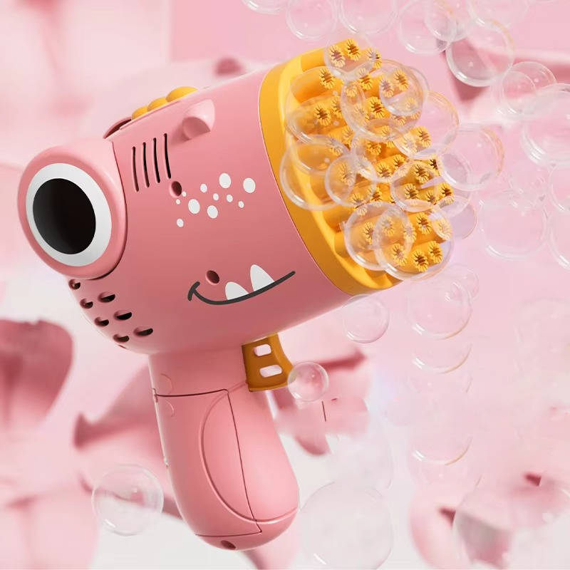 Toy Bubble Blaster