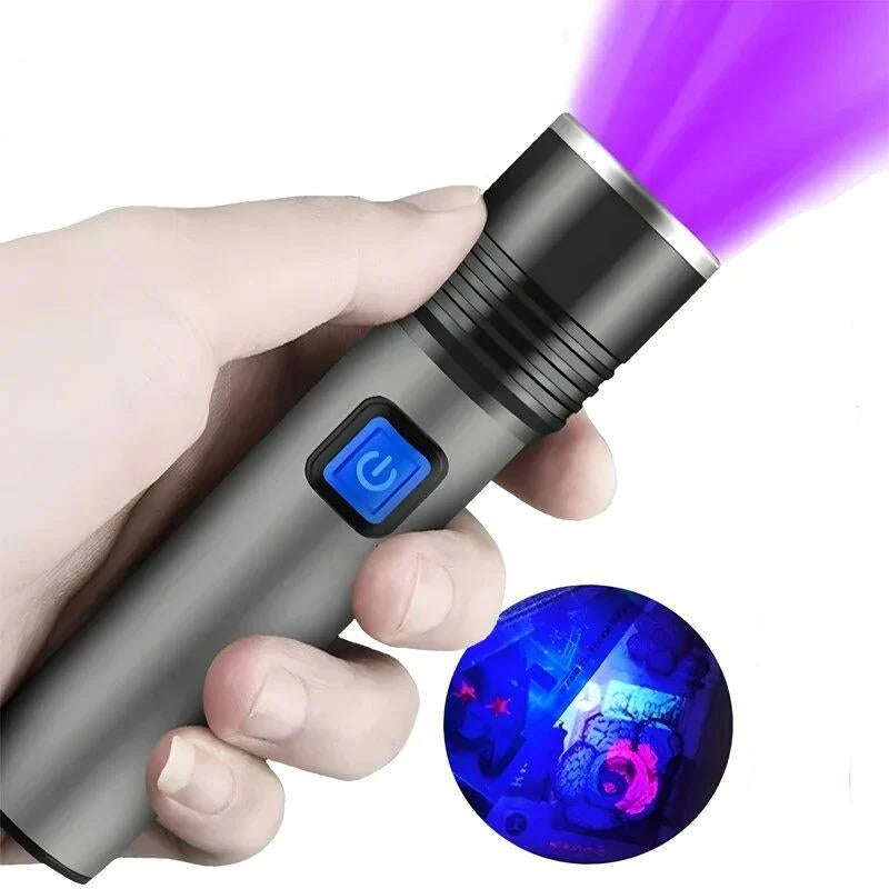 Ultra Violet Detection Torch