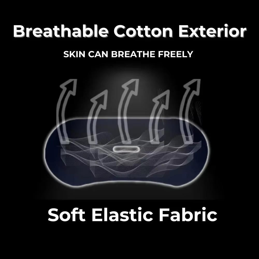 Nose Patch for Breathing Correction to Reduce Snoring