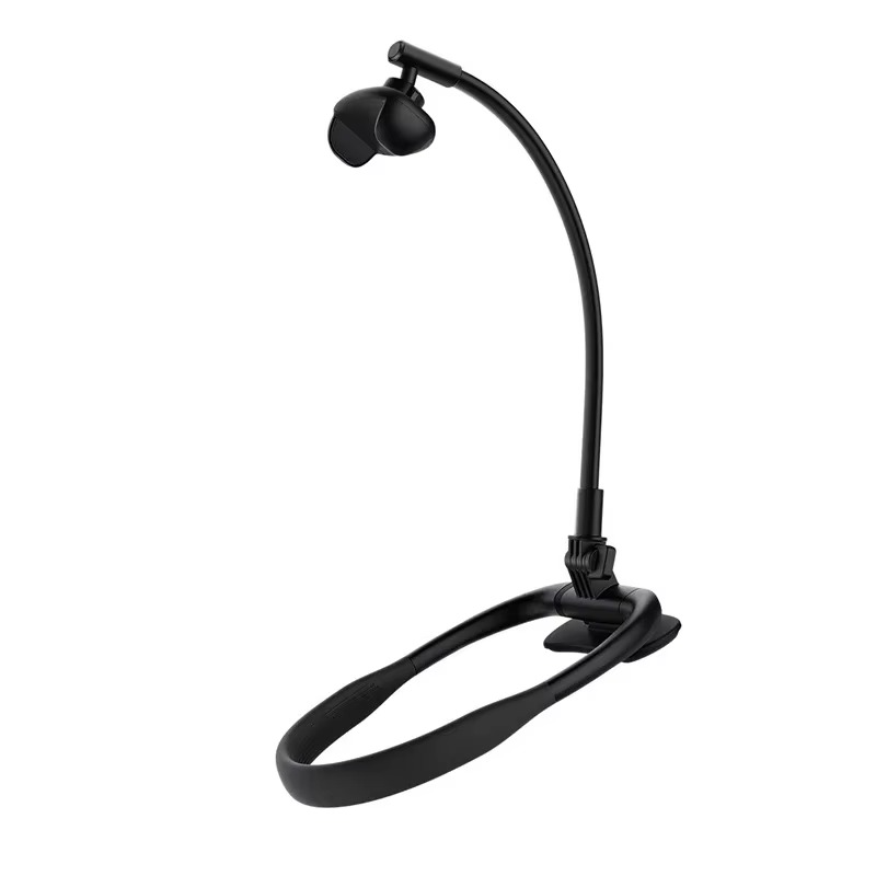 Versatile Phone Stand for Desk, Bed, and Mattress