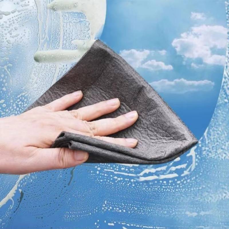 Eco-Friendly Microfiber Cloths – 10 Pack for Streak-Free Shine