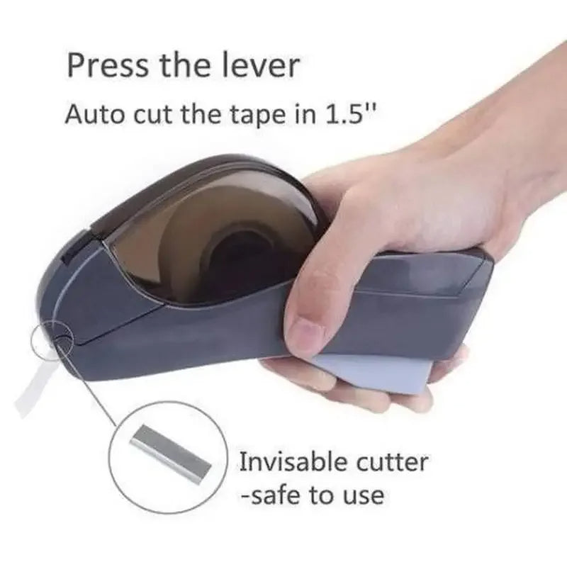 Electric Tape Cutting Machine with Automatic Dispensing