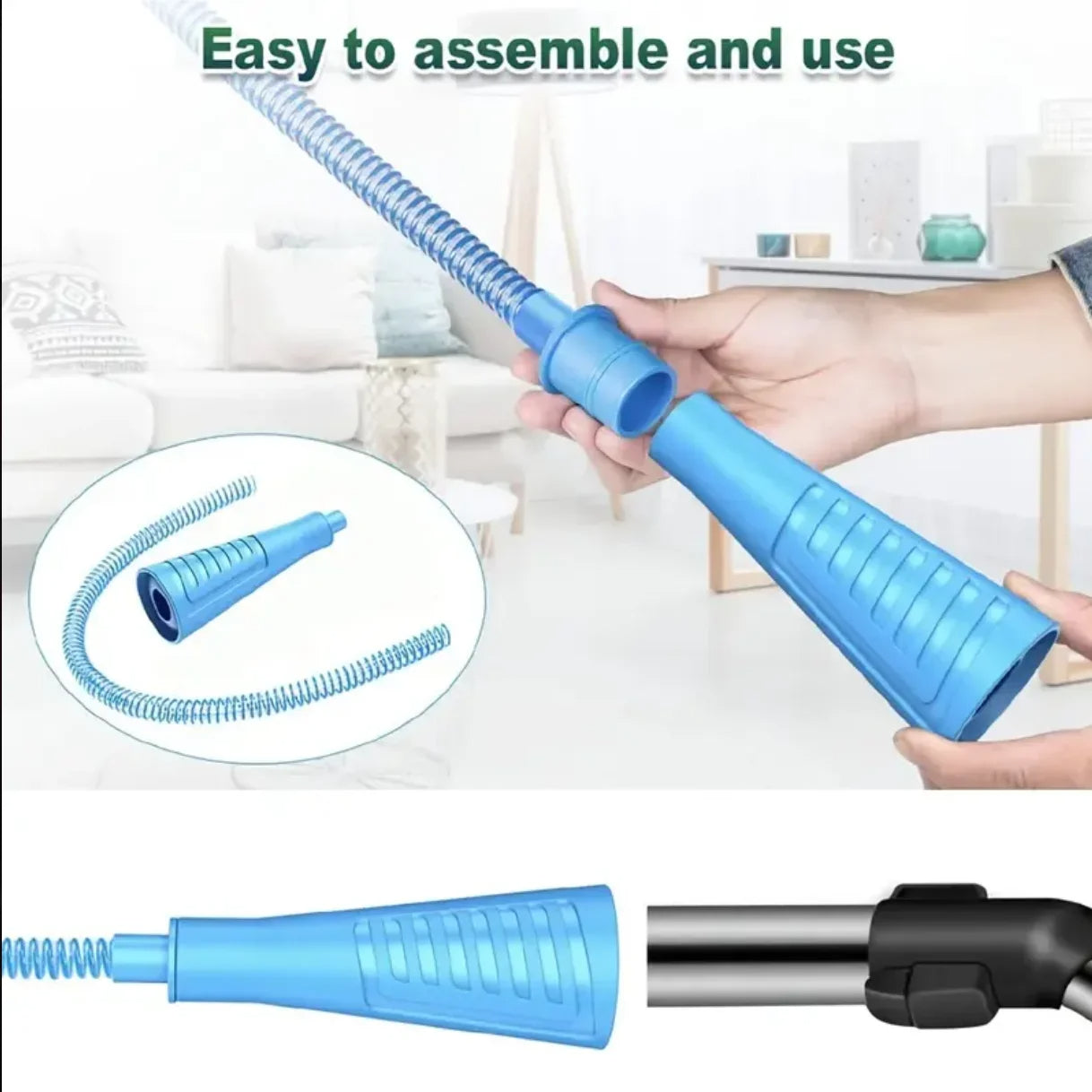 Ultimate Vent Cleaning Solution for Dryers
